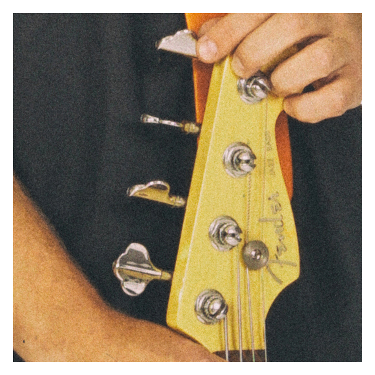 Werner Hirschfeld - Bass & Gesang