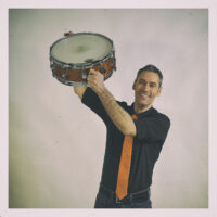 Bernd Moosbrugger - Drums