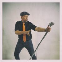 Jochen Grabher - Gesang & Gitarre